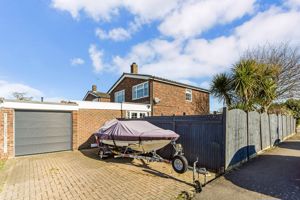 Garage & Driveway- click for photo gallery